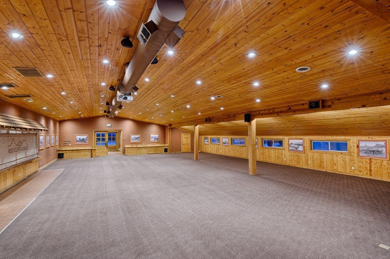 Red Cliffs Lodge Moab Exterior foto