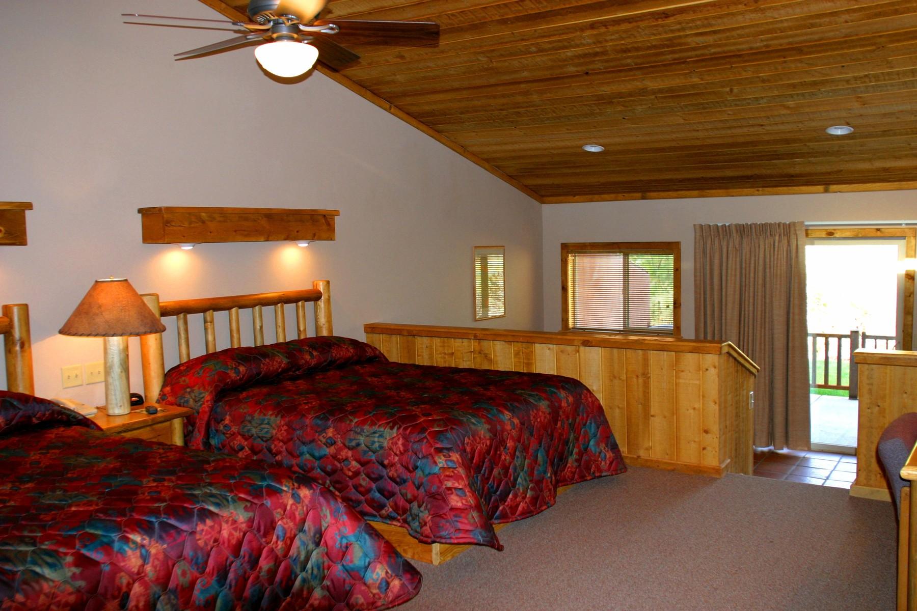 Red Cliffs Lodge Moab Exterior foto