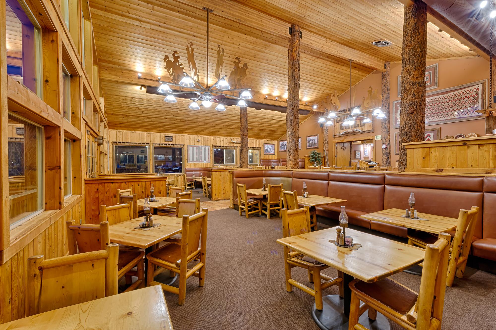 Red Cliffs Lodge Moab Exterior foto