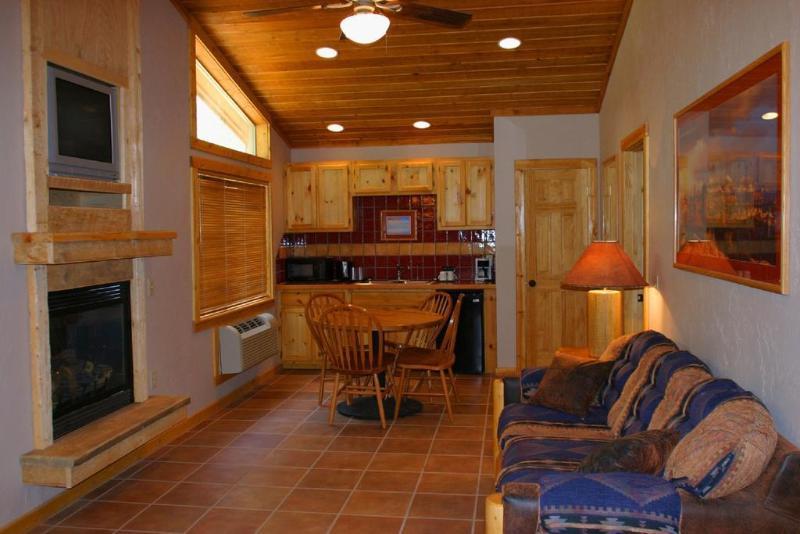 Red Cliffs Lodge Moab Exterior foto