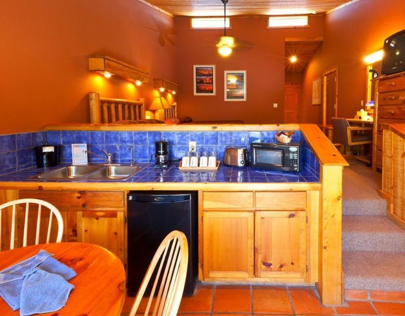 Red Cliffs Lodge Moab Exterior foto