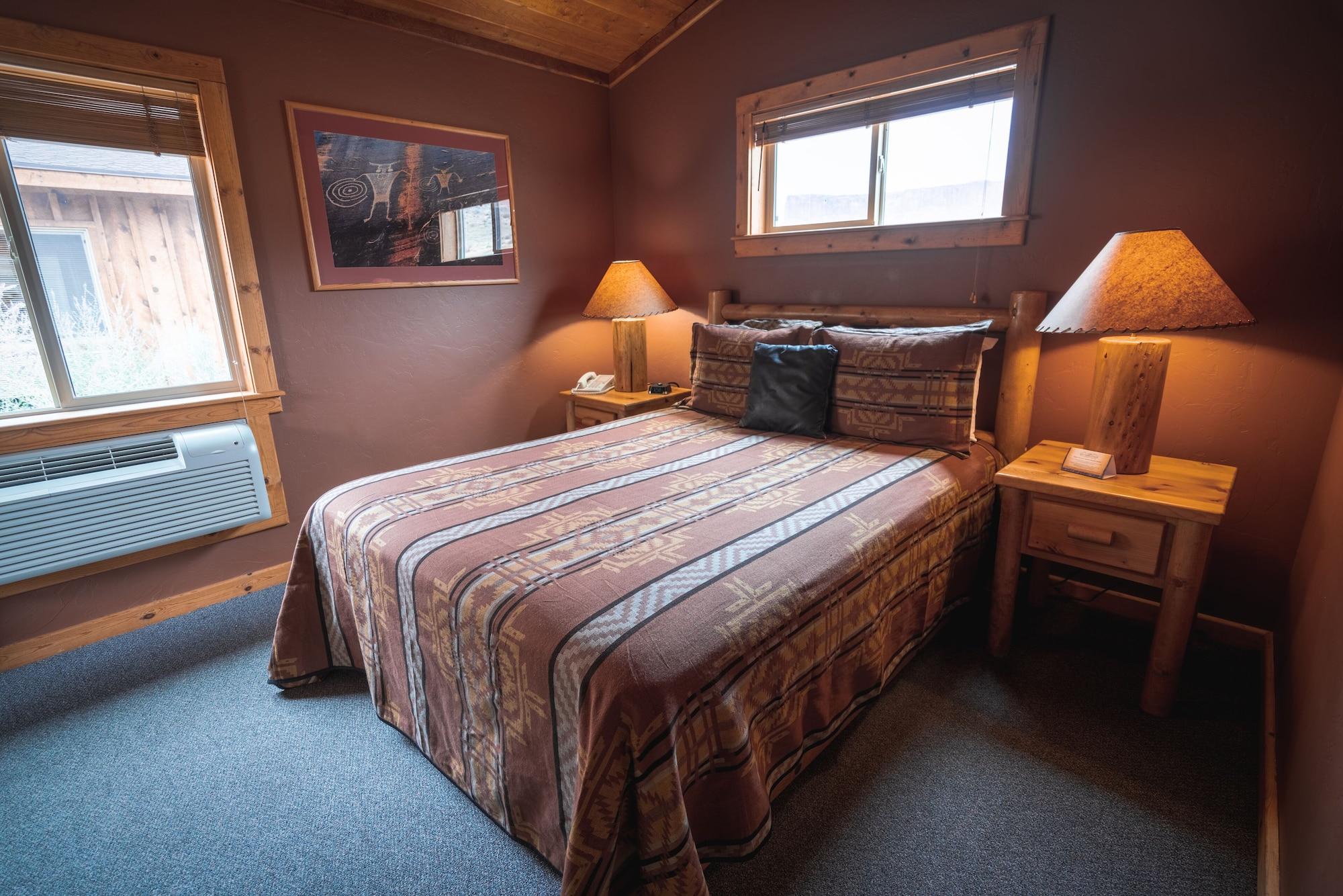 Red Cliffs Lodge Moab Exterior foto