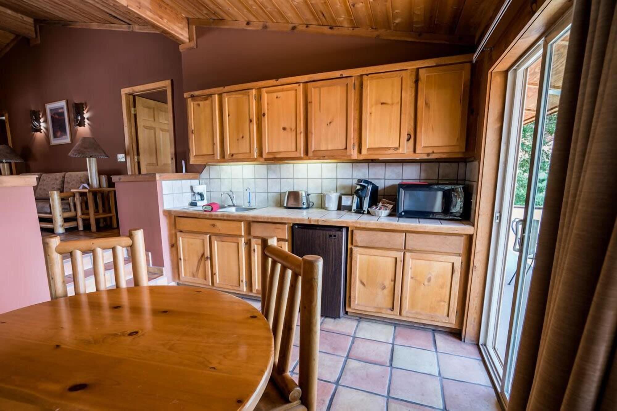 Red Cliffs Lodge Moab Exterior foto