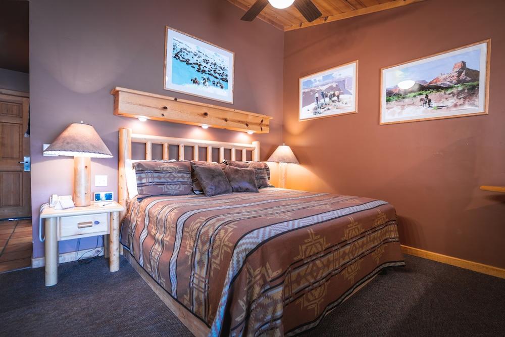 Red Cliffs Lodge Moab Exterior foto