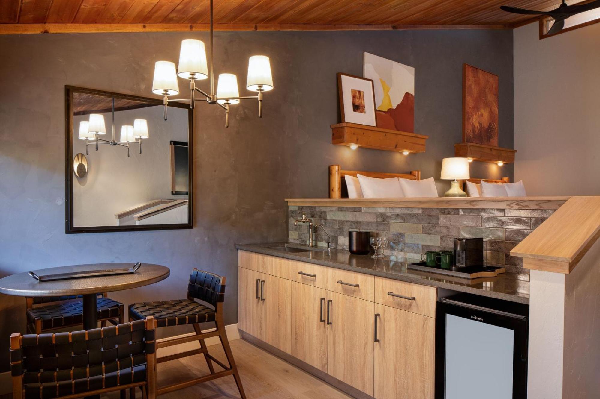 Red Cliffs Lodge Moab Exterior foto