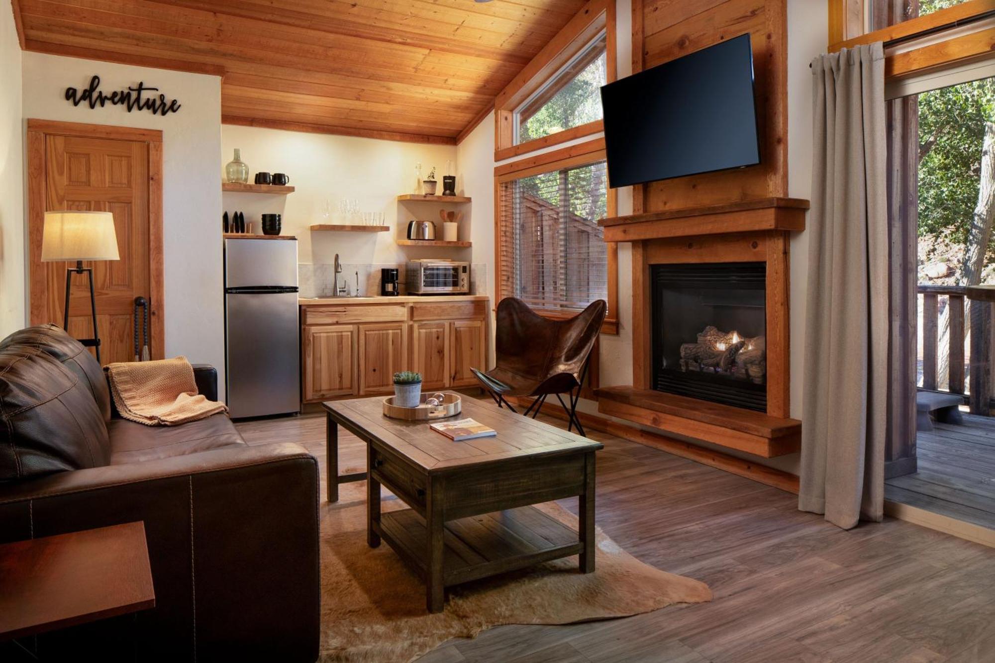 Red Cliffs Lodge Moab Exterior foto