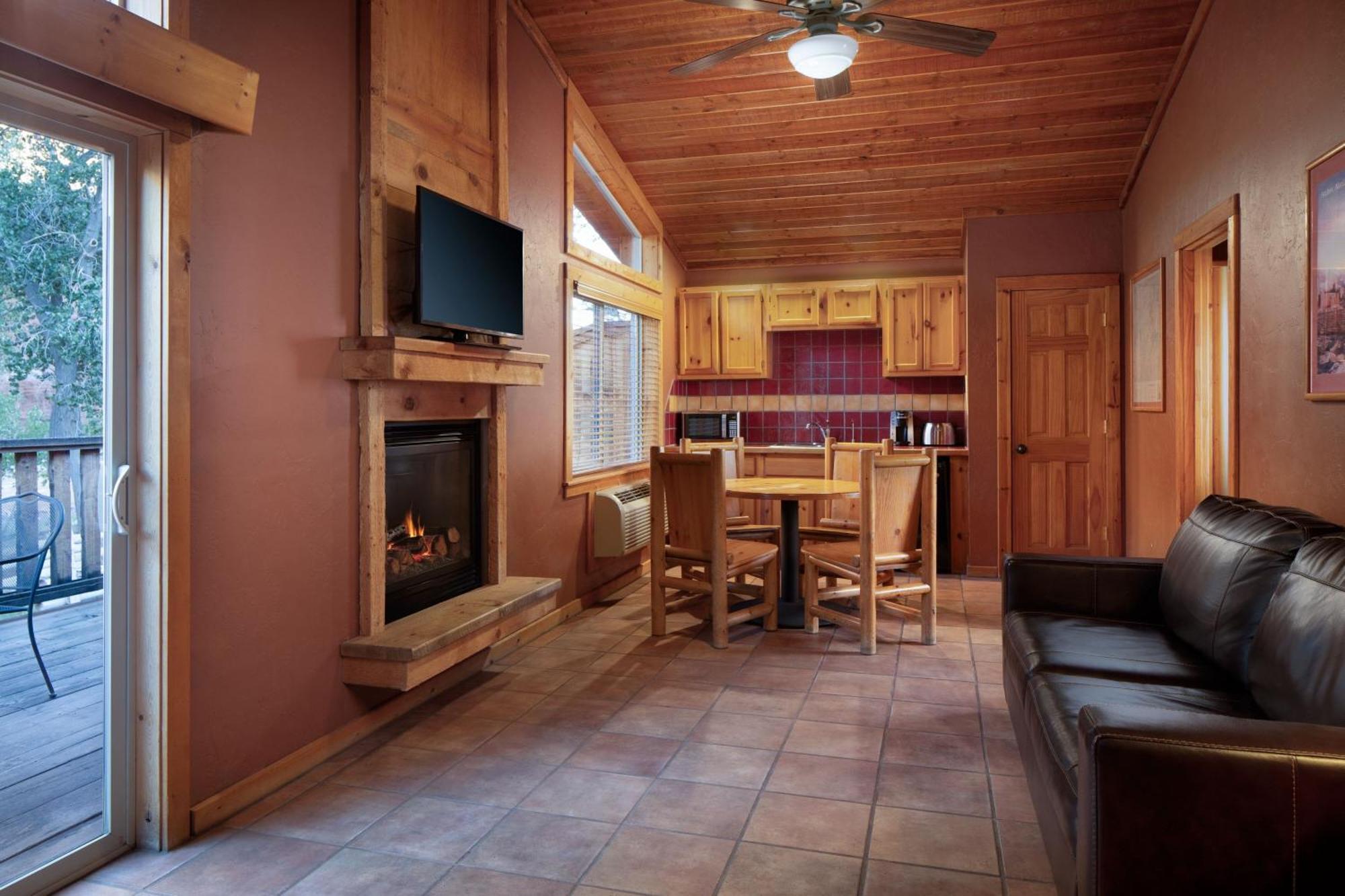 Red Cliffs Lodge Moab Exterior foto