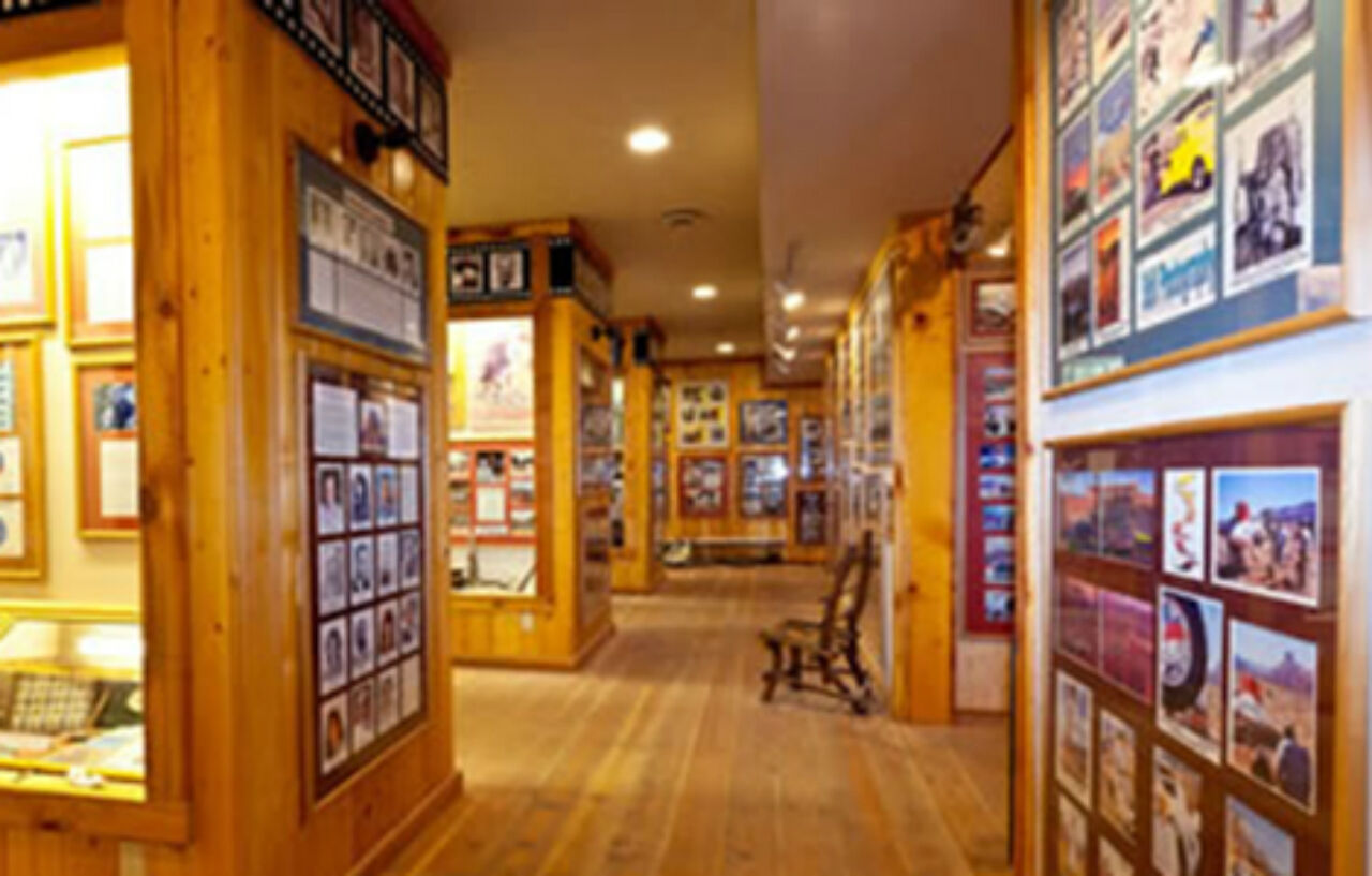 Red Cliffs Lodge Moab Exterior foto